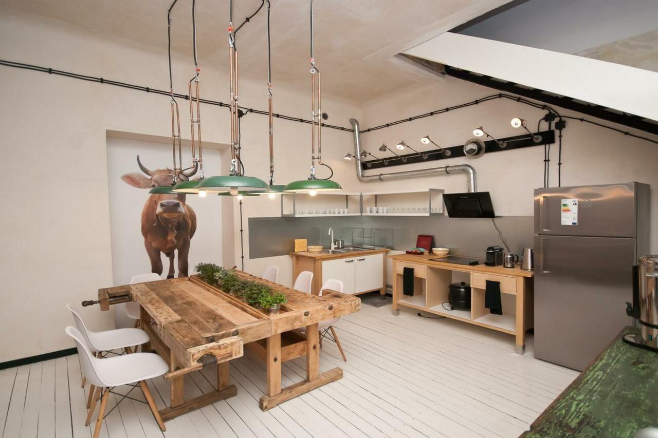 Lofthotel Sen Pszczoły *