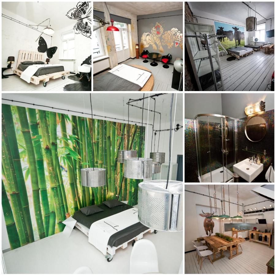 Lofthotel Sen Pszczoły
