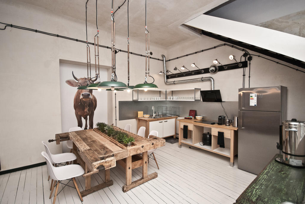 Apartament Lofthotel Sen Pszczoły Warszawa
