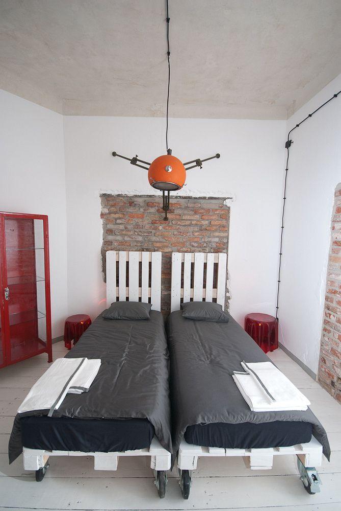 Lofthotel Sen Pszczoły Apartament