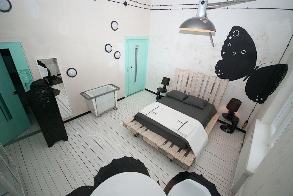 Lofthotel Sen Pszczoły Apartament *