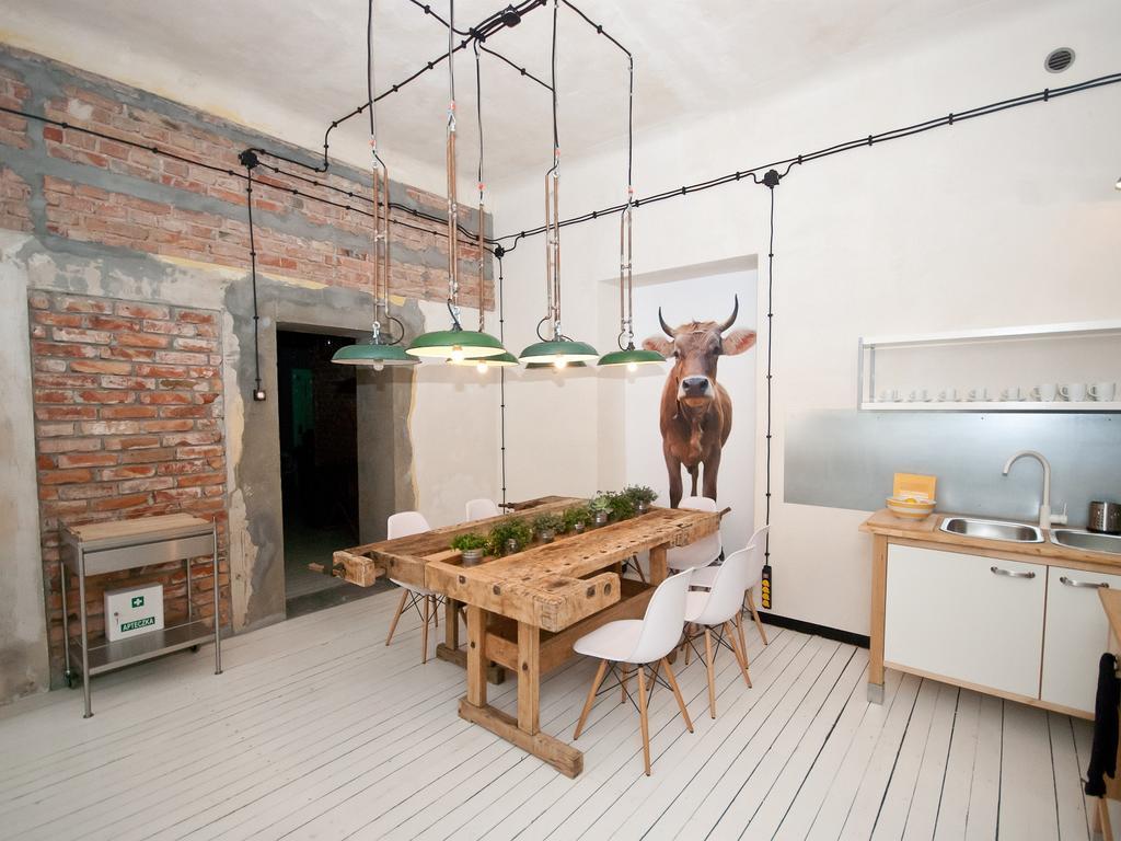 Lofthotel Sen Pszczoły Warszawa
