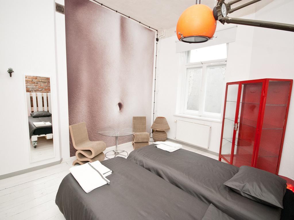 Lofthotel Sen Pszczoły Apartament *