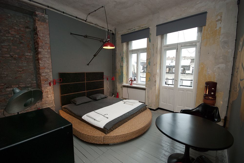 Lofthotel Sen Pszczoły Warszawa