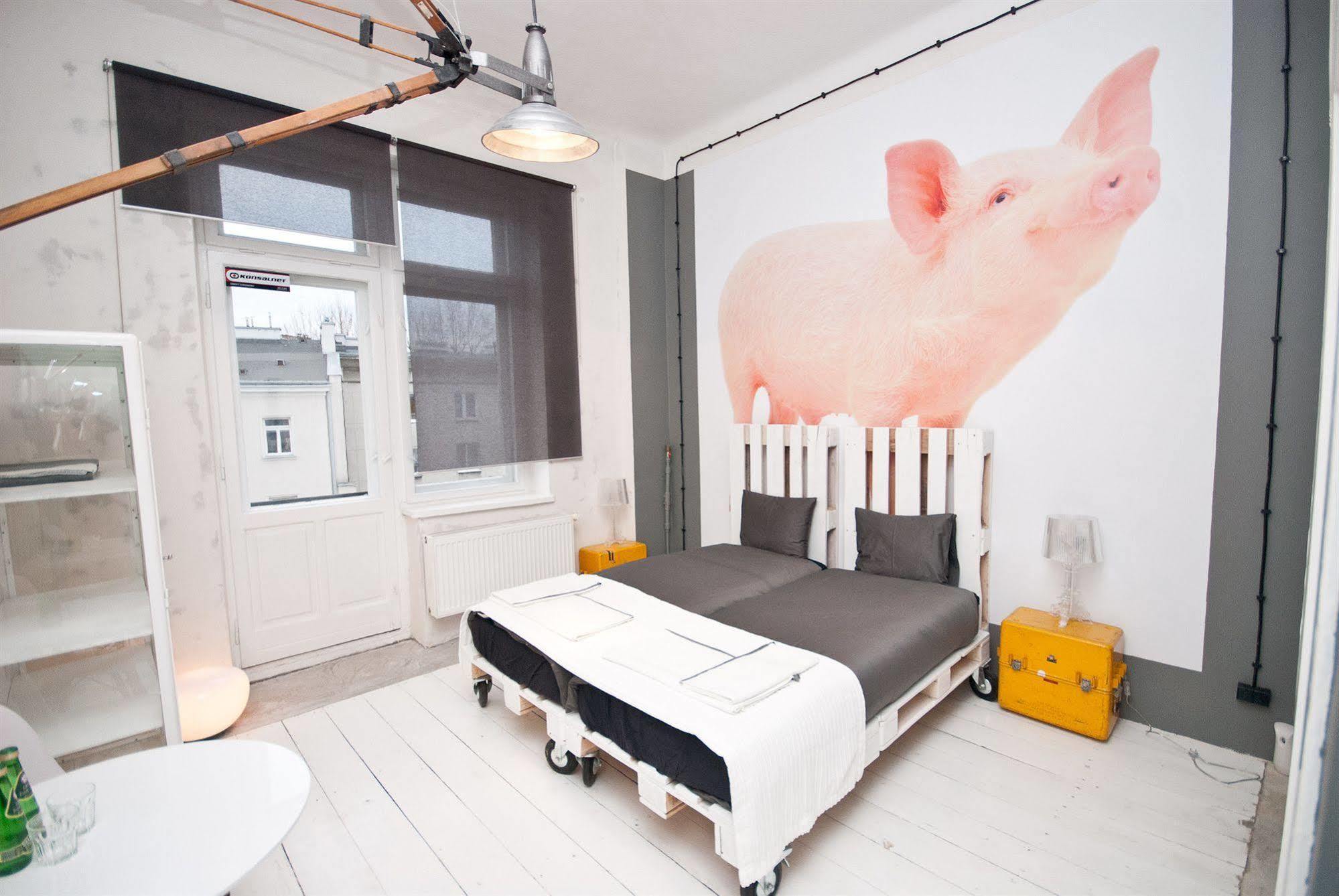 Apartament Lofthotel Sen Pszczoły *