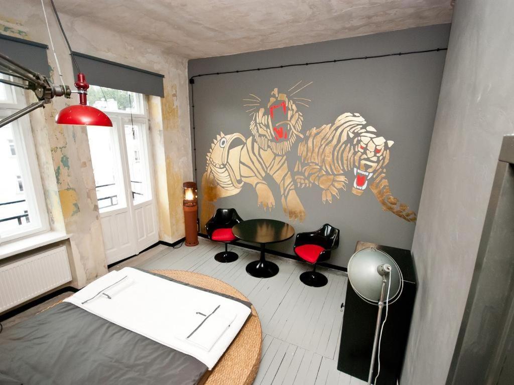 Apartament Lofthotel Sen Pszczoły Warszawa
