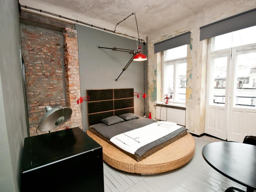 Lofthotel Sen Pszczoły Warszawa