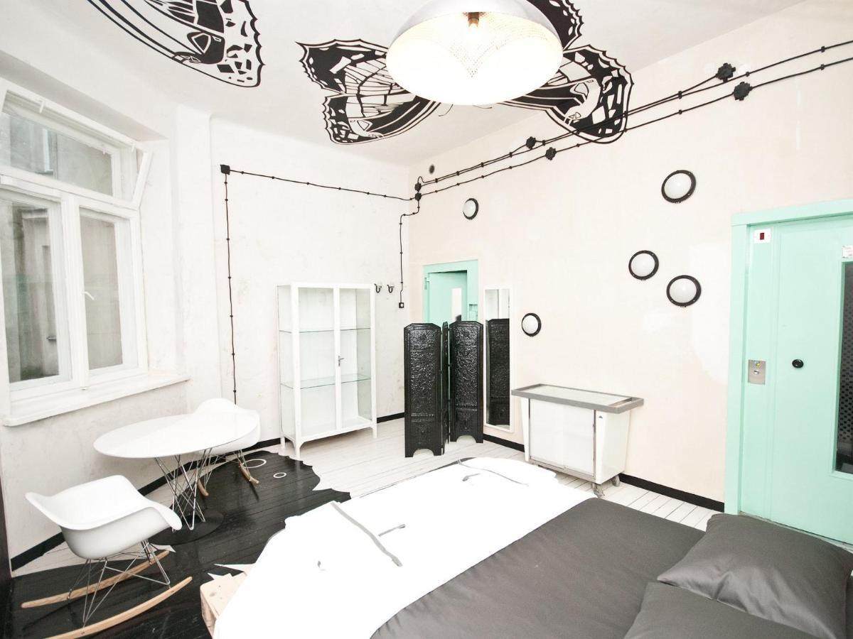 Lofthotel Sen Pszczoły Apartament